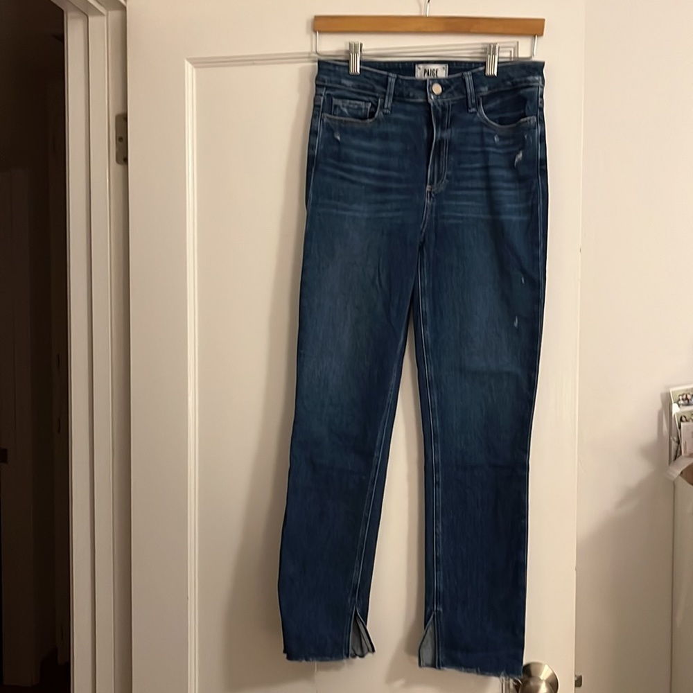 Paige Denim Hoxton Slim 28